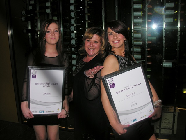 Restaurant Awards Leinster Regionals 2011
